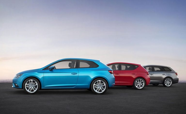 Los 10 coches más vendidos de España