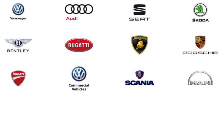 Grupo Volkswagen, líder mundial de ventas en 2017