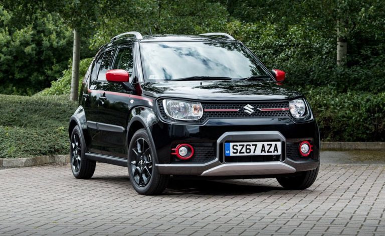 Suzuki Ignis y Suzuki Vitara. Estrenan ediciones especiales