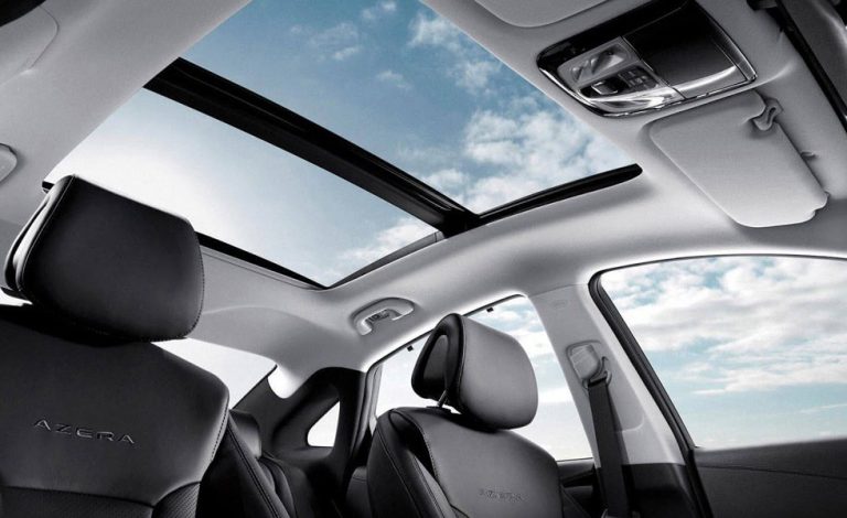 Hyundai. Estrena un airbag para los techos panorámicos