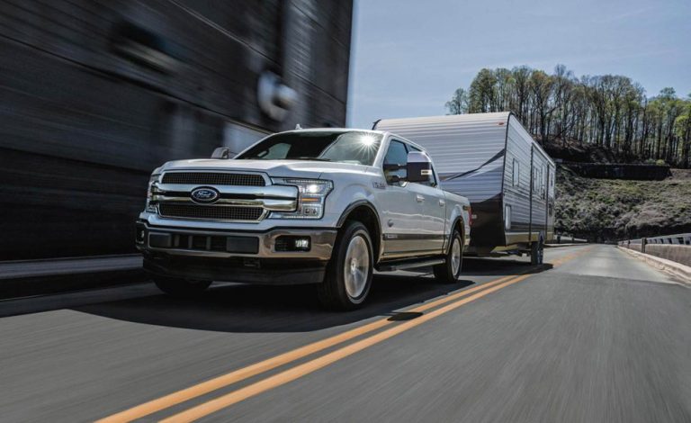 Ford F-150 3.0 V6 Power Stroke. Ahora con motor diésel