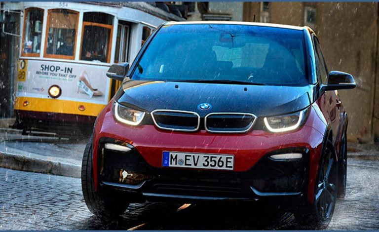 BMW. Introducirá el control de tracción del i3s en sus futuros modelos y Mini