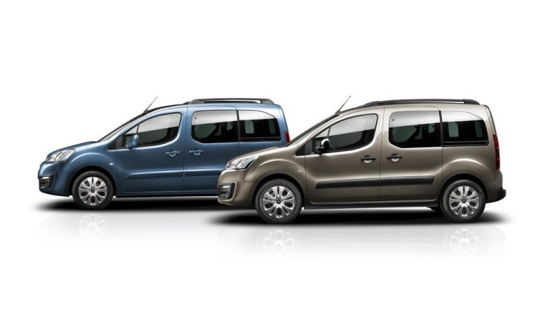 Citroën y Peugeot. Número 1 en comerciales gracias a Berlingo y Partner