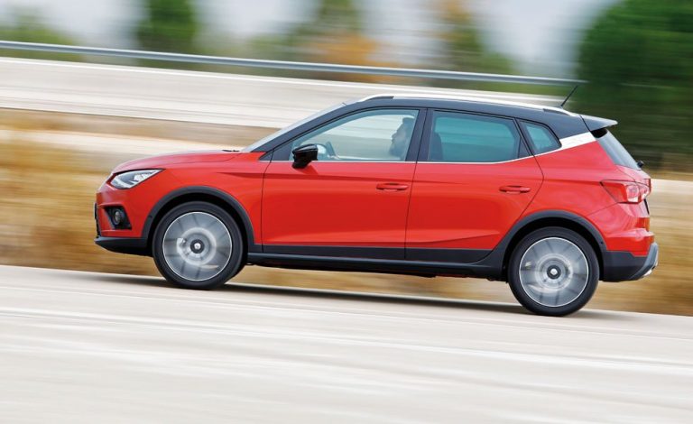 Seat Arona 1.6 TDi 115 CV FR. Llegó, vio y venció