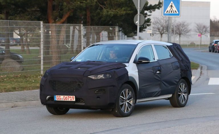 Hyundai Tucson 2018. Se renueva