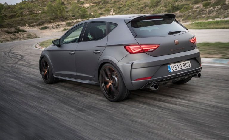 Conducimos el Seat León Cupra R. Se busca piloto