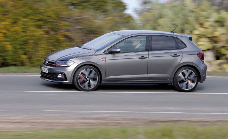 Volkswagen Polo GTI DSG. Todo un carácter