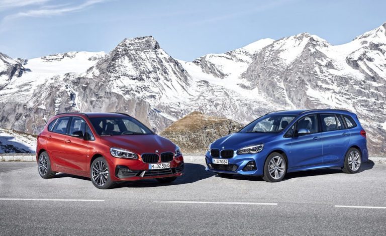 BMW Serie 2 Active Tourer y Gran Tourer 2018. Una renovación necesaria