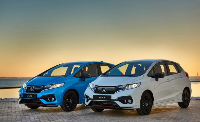Honda Jazz 2018. Renovado de cara al nuevo año