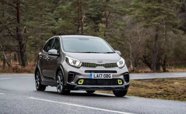 Kia Picanto X-Line. Ya se ha puesto a la venta