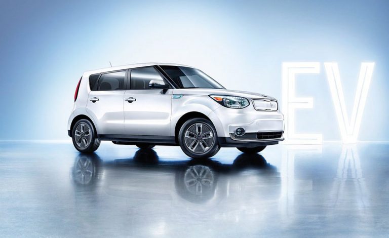 Kia Soul EV. Estrena una nueva batería