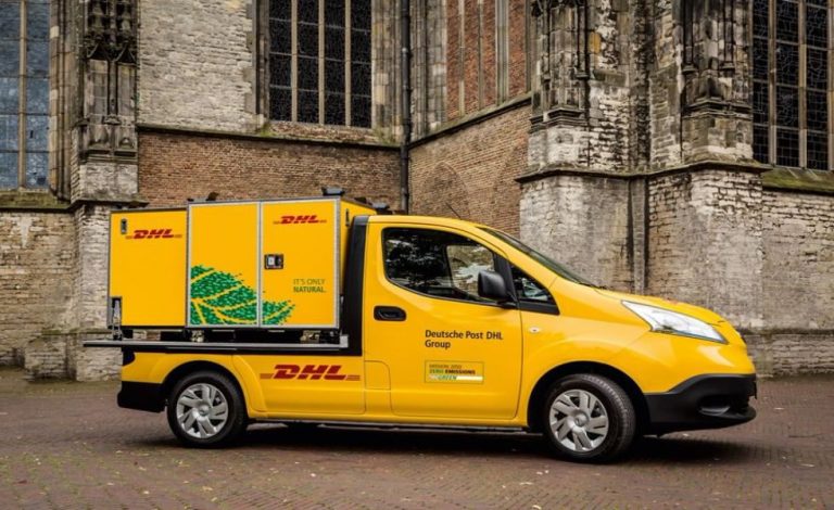 Deutsche Post DHL. Llega a los 5.000 StreetScooter en servicio