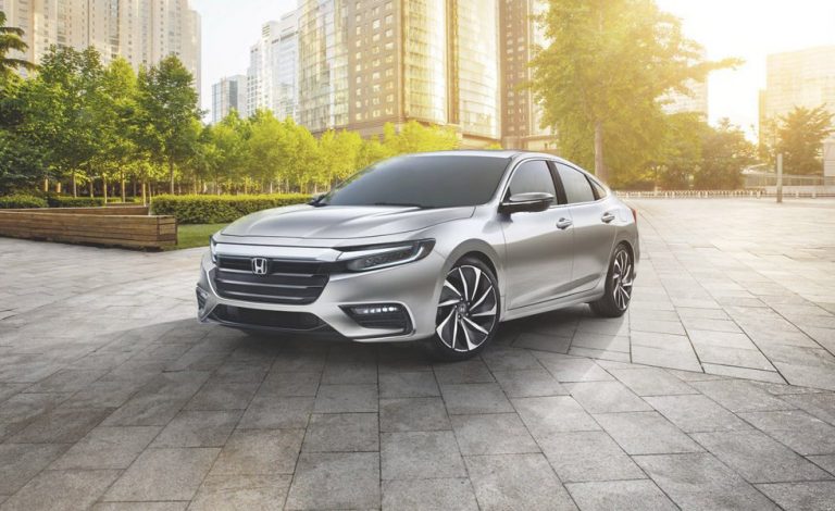 Honda Insight Concept. El Civic Sedán será híbrido