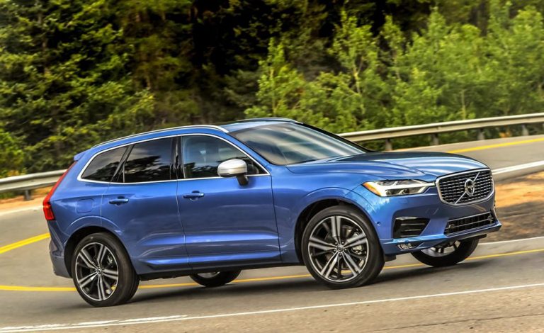 Volvo XC60. El coche más seguro de 2017