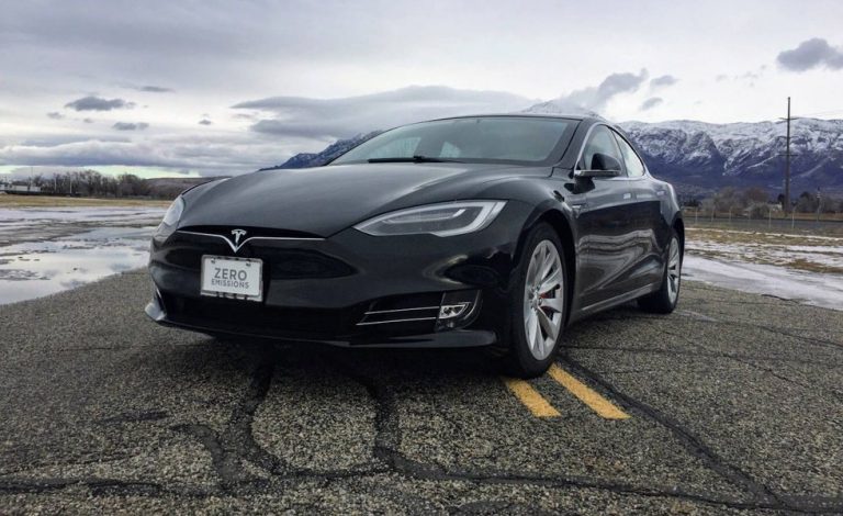 Armormax Tesla Model S P100D. Ahora incluso blindado