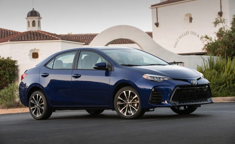 Los 100 coches más vendidos en el mundo en 2017