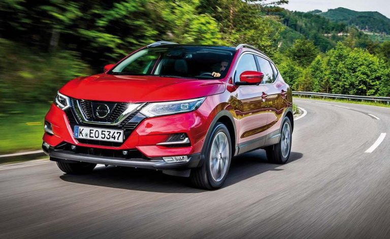 SUV compactos. Estos son los 5 más vendidos en España