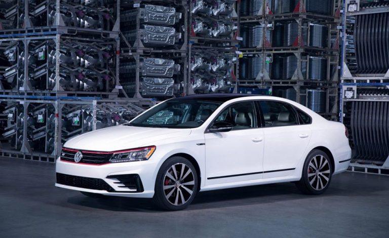 Volkswagen Passat GT. Inyección de deportividad