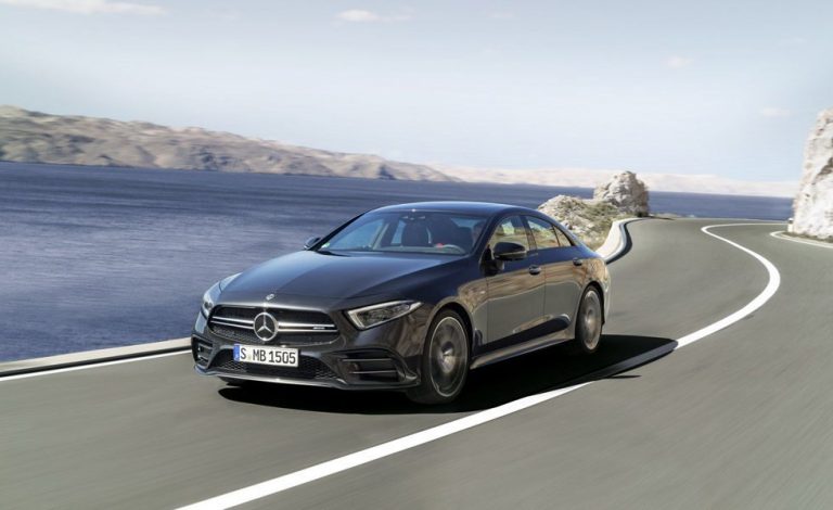 Mercedes-AMG 53. Un plus de deportividad