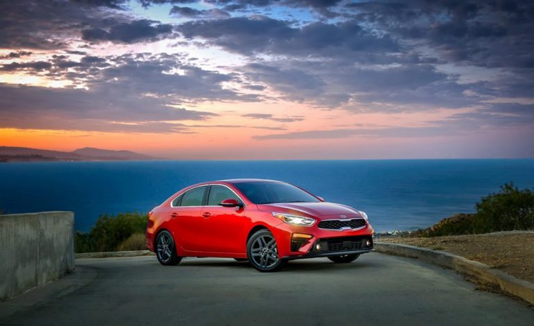 Kia Forte 2018. Llega la tercera generación