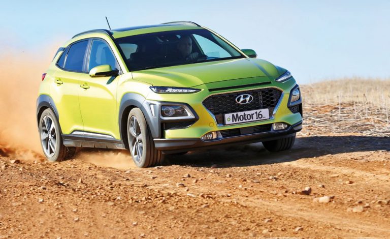 Hyundai Kona 1.6 T-GDI 177 CV 4X4 DCT Style. ¡Imparable!