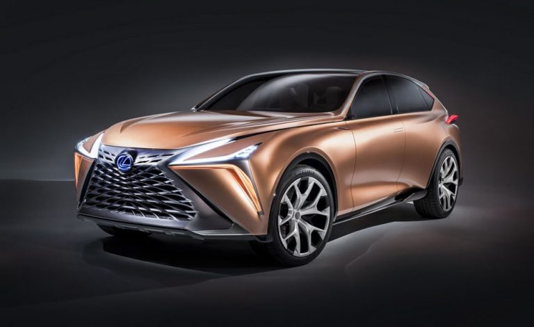 Lexus LF-1 Limitless Concept. Imaginación al poder