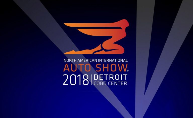Salón de Detroit 2018. De la A a la Z