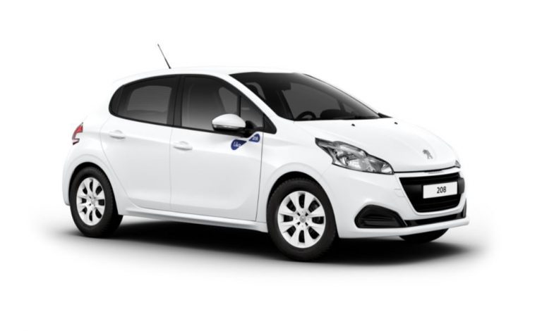 Peugeot 208 'Like'. Ya disponible desde 8.910 euros