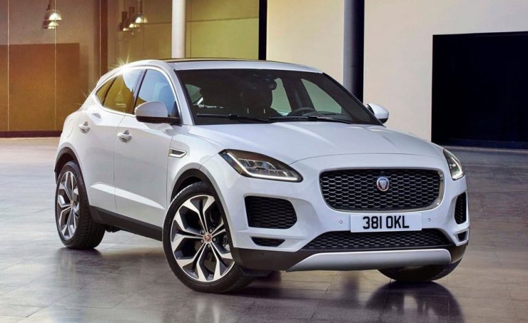 Jaguar E-Pace. De 37.450 a 69.850 euros