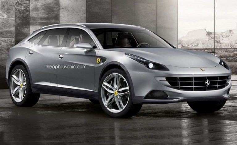 Ferrari. Habrá un SUV y un eléctrico