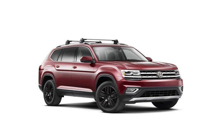 Volkswagen Atlas. Mucho SUV desde 30.750 dólares