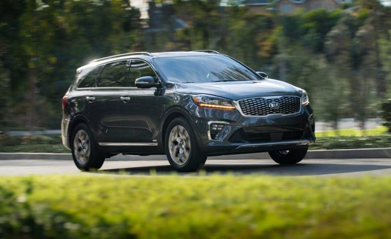 Kia Sorento 2.2 CRDI. Llegará a Estados Unidos