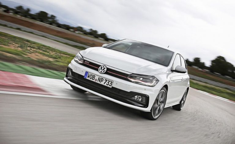 Volkswagen Polo GTI. Tuyo desde 23.200 euros
