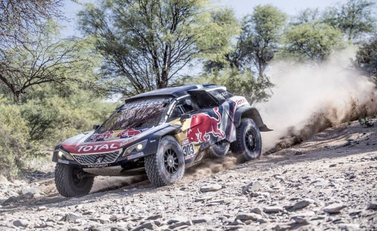 Dakar 2018. Carlos Sainz, a las puertas de la victoria