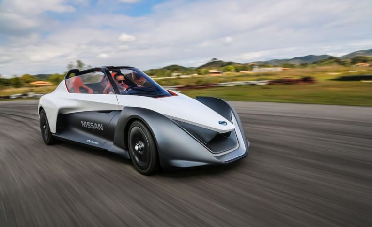 Nissan Europa. 15 años de diseño en 15 coches