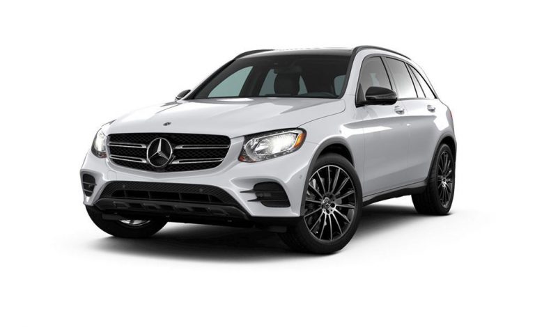 Mercedes GLC LWB. Más largo y sólo para China