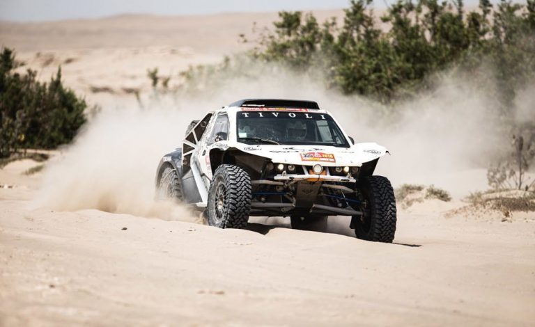 Dakar 2018. Los otros 'héroes' españoles