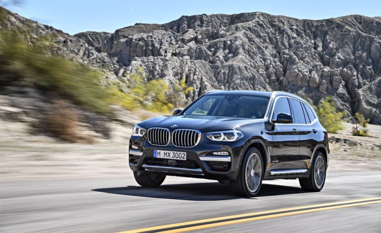 BMW X3 2018. Crece la familia