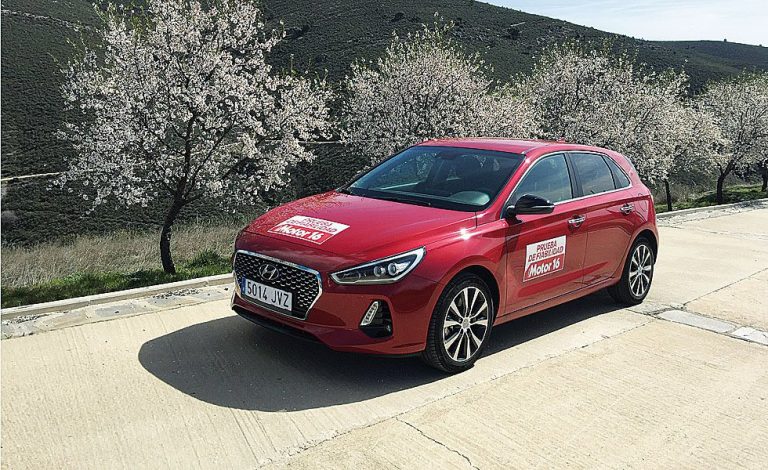 Hyundai i30 5P 1.4 T-GDi 140 CV Style 7DCT. 50.000 kilómetros sin despeinarse