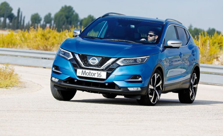 Nissan Qashqai 1.2 DIG-T 115 CV Tekna+. Clave para triunfar