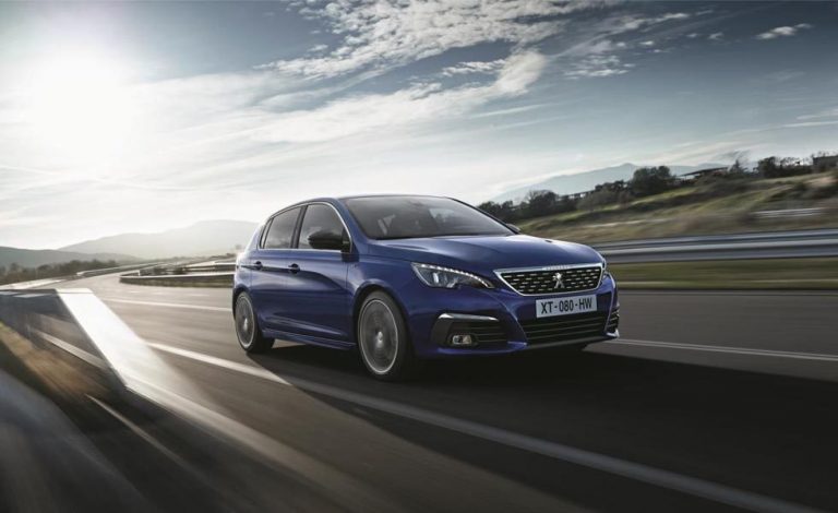 Peugeot 308 GT 2018. Ahora con mecánicas más potentes