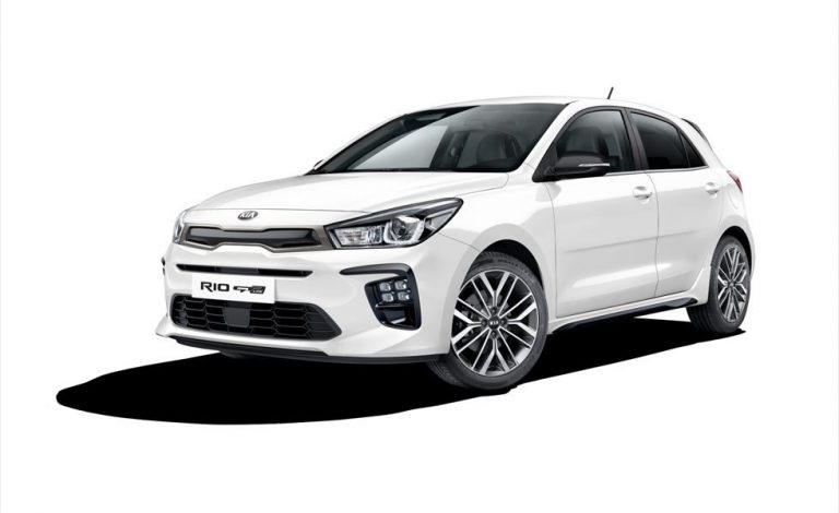 Kia Rio GT-Line 2018. Deportividad por sus cuatro costados