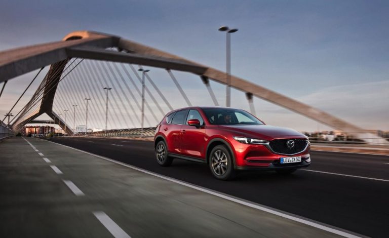Mazda. Vuelve a liderar el ránking de eficiencia de la EPA
