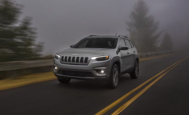 Jeep Cherokee. Arranca en 20.260 euros en Estados Unidos