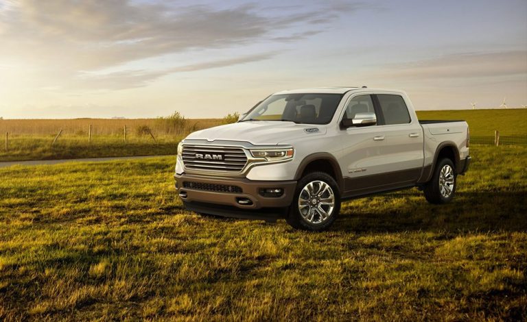 RAM 1500 Laramie Longhorn. El Clase S de los pick-up