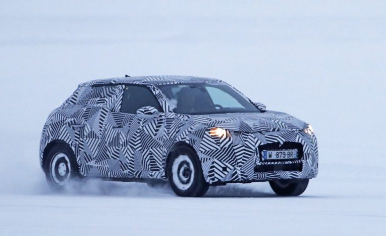 DS 3 Crossback 2018. Las primeras fotos