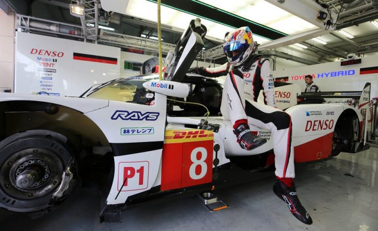 ¡¡¡Confirmado!!! Fernando Alonso correrá con Toyota
