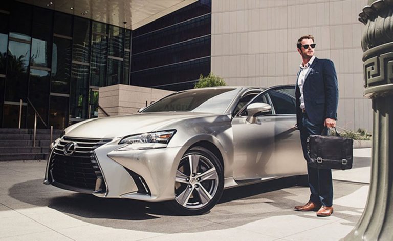 Lexus GS 300h Edition. Nuevo acabado para el cliente de flotas