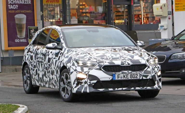 Kia Cee'd 2018. Ultimando detalles antes de su estreno