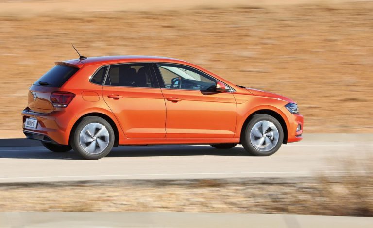 Probamos el Volkswagen Polo 1.0 TSI. Argumentos más sólidos que nunca